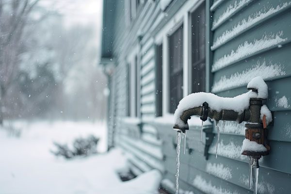 cottage winterizing