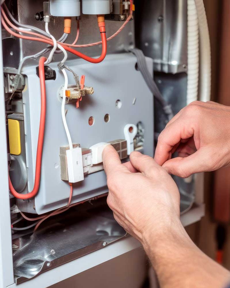 heating repair