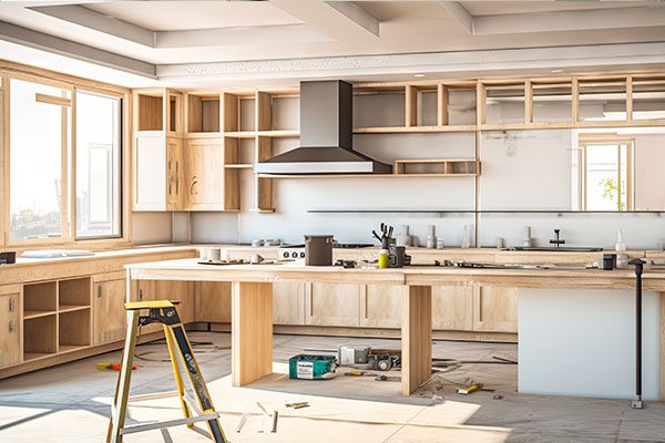 kitchen remodeling