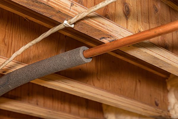 pipe insulation