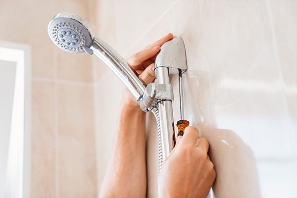 shower